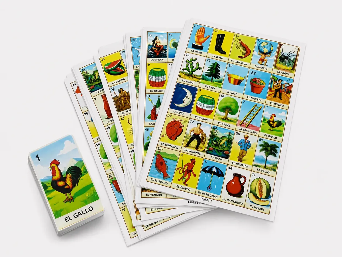 Lotería Tradicional