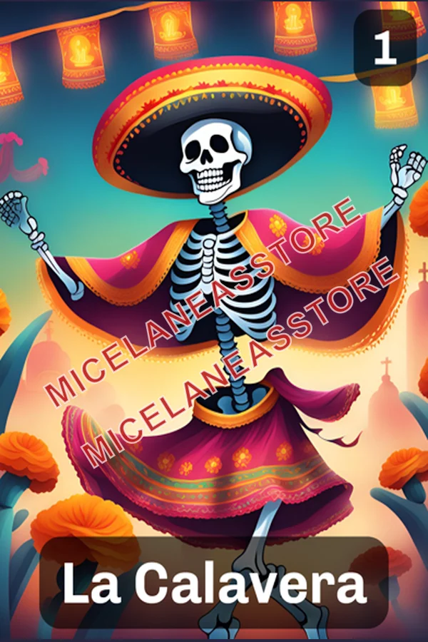 Día de Muertos